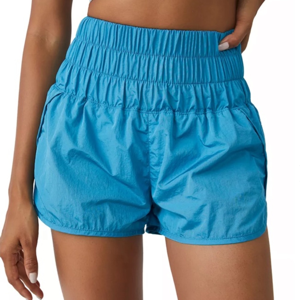 Free People The Way Home Shorts